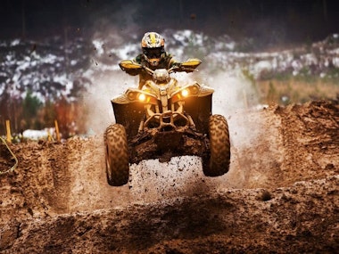 Quad Biking incl. Return Transfers in Krakow